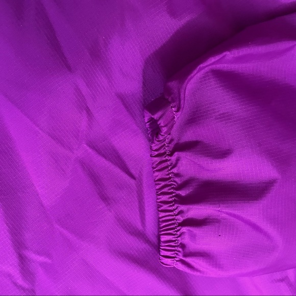 🎉13X HP🎉10/12 Girls The North Face Lightweight Rain Jacket - Picture 6 of 11